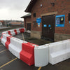 0.9m High Floodstop Barrier (Self-filling) - FL-FS090S