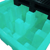 (Clearance) Teal IBC Spill Pallet (With Removable Grid) - BB1