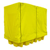 Covered IBC Spill Pallet - BB2C