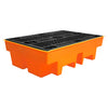 (Clearance) Orange Drum Spill Pallet - BP2