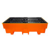 (Clearance) Orange Drum Spill Pallet - BP2