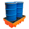 (Clearance) Orange Drum Spill Pallet - BP2