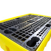 Spill Pallet With 4 way FLT Access (For 2 x 205ltr Drums) - BP2FW