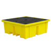 Drum Spill Pallet (With Extra Capacity) - BP4XL