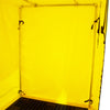 Covered Spill Pallet (For 8 x 205ltr Drums) - BP8C