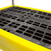 Poly Trolley® with Grid (For Small Containers) - BT100G