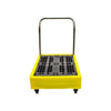 Poly Trolley® with Grid (For Small Containers) - BT100G