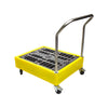 Poly Trolley® with Grid (For Small Containers) - BT100G