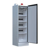 1 Door LithiumVault FirePro® Cabinet with Control Panel & Charging - CH-L1F2PG16K