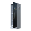 1 Door LithiumVault FirePro® Cabinet with Control Panel & Charging - CH-L1F2PG16K