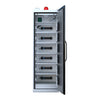 1 Door LithiumVault FirePro® Single-Phase Locker Cabinet with Control Panel & Charging - CH-L1F2PG16C6K