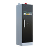 1 Door LithiumVault FirePro® Single-Phase Locker Cabinet with Control Panel & Charging - CH-L1F2PG16C6K