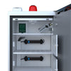 1 Door LithiumVault FirePro® Single-Phase Locker Cabinet with Control Panel & Charging - CH-L1F2PG16C6K