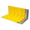 FloodFence™ Lightweight Wall Right Unit - FL-QFLWR