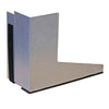 FloodFence™ Lightweight Wall Left Unit - FL-QFLWL