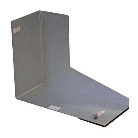 FloodFence™ Lightweight Wall Right Unit - FL-QFLWR