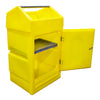 Lockable Cabinet (With Roll Holder) - PDSD