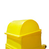 Lockable Cabinet (On Wheels With Roll Holder) - PMCS4