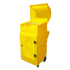 Lockable Cabinet (On Wheels With Roll Holder) - PMCS4