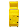 Lockable Cabinet (On Wheels With Roll Holder) - PMCS4