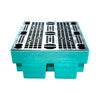 (Clearance) Teal Drum Spill Pallet - BP2