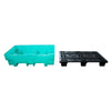 (Clearance) Teal Drum Spill Pallet - BP2