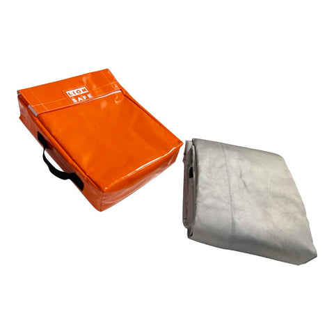 Extra-Large Lithium-ion Battery Fire Blanket - FIREB-XL