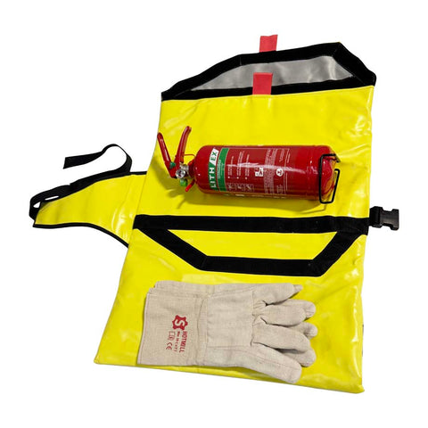 Extra-Large Lithium-ion Fire Suppression Kit - FIREKIT-XL