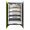 90-Minute Fire-Resistant Battery Charging Cabinet with Software Integration - LOXK2000 ADVANCE PRO