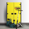 90-Minute Fire-Resistant Battery Charging Cabinet with Software Integration - LOXK2000 ADVANCE PRO